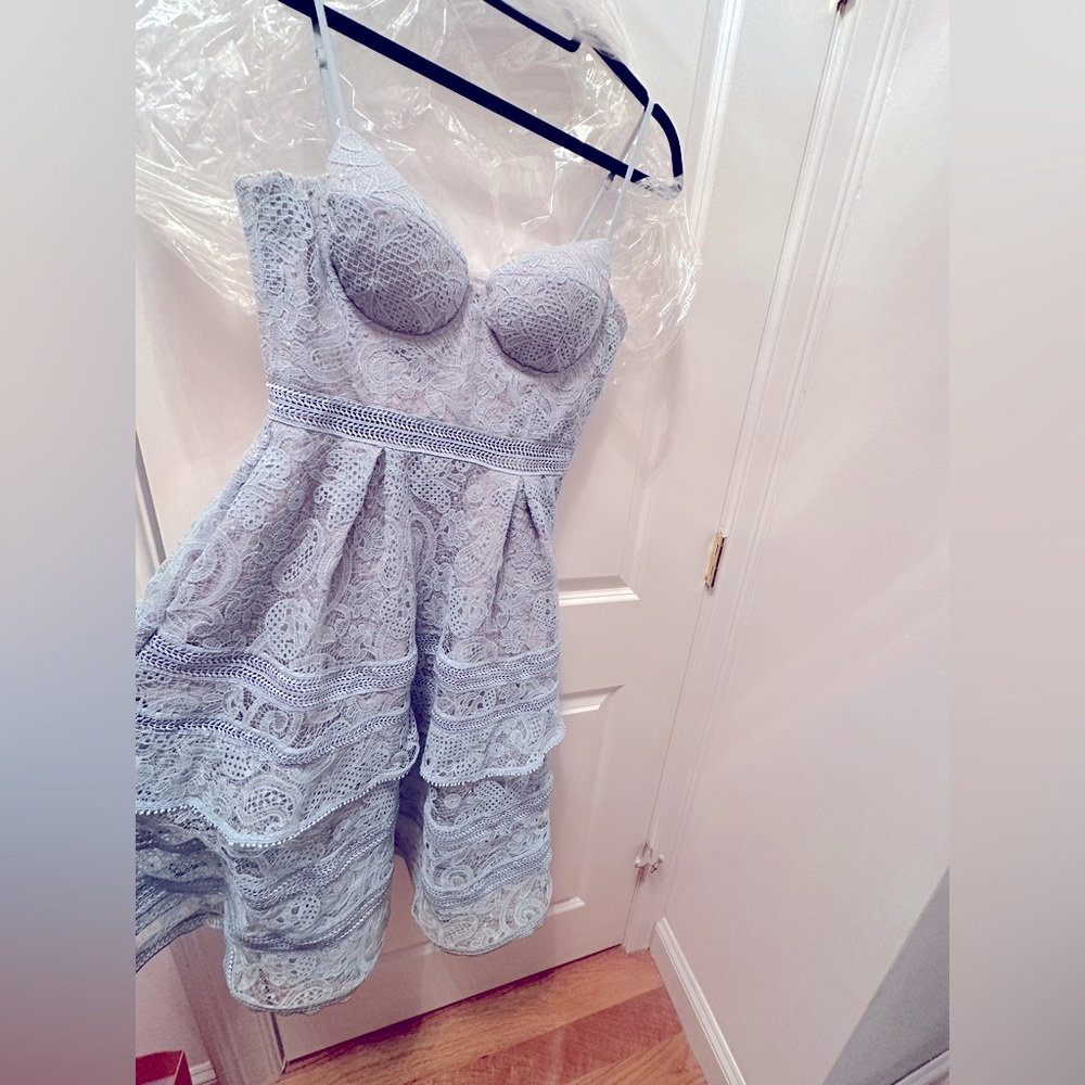 Self-Protrait Dress